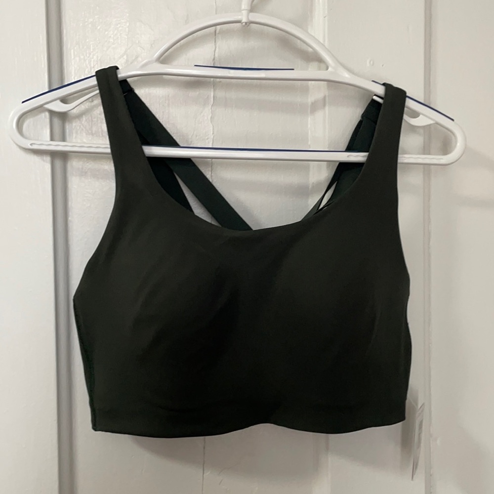 High support energy bra from Lululemon